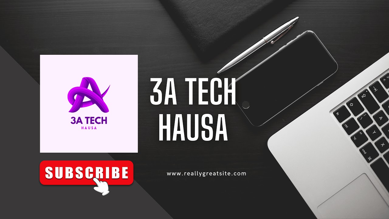 3A TECH HAUSA Live Stream - YouTube