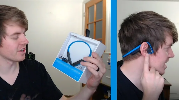 AfterShokz Titanium Open-Ear Wireless Bone Conduction Headphones Review