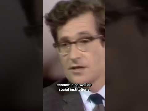 Noam Chomsky, Breaking