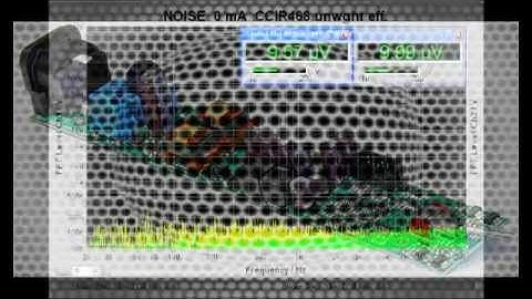 Ultra Low Noise Power Supply for Audio