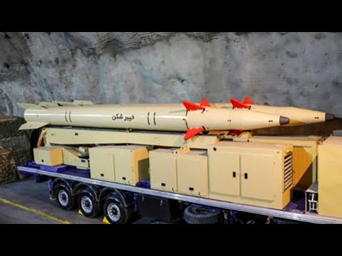 Iran, nuovo missile balistico con una gittata di oltre 1400 km