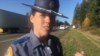 Washington State Patrol investigating fatal crash involving Kitsap Airporter bus
