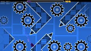 Nine circles level layout (Blizzard peaks}