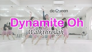 Dynamite Oh! (Walkthrough) Improver