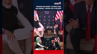 Trump Praises PM Modi At G7, Calls Him “Like An Angel” But “As Tough As A Killer” | N18S