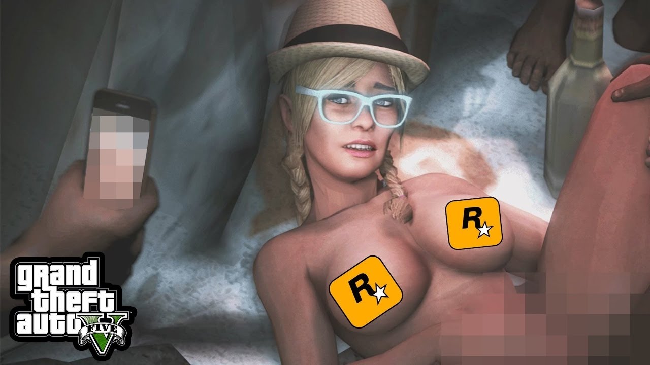 Real sex gta 5 фото 24