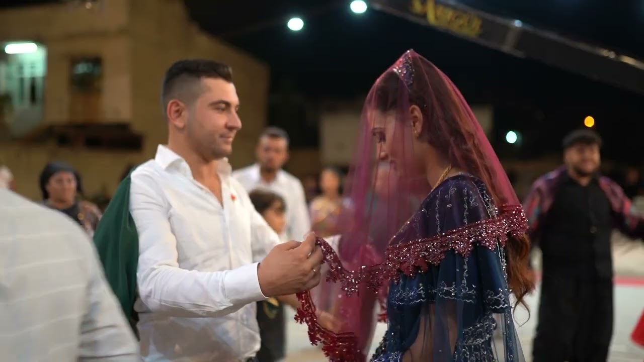 Fatma & Etem / Kına Töreni 3. Bölüm/ Grup EVRENSEL /  Akbudak - Elbistan Düğünleri 