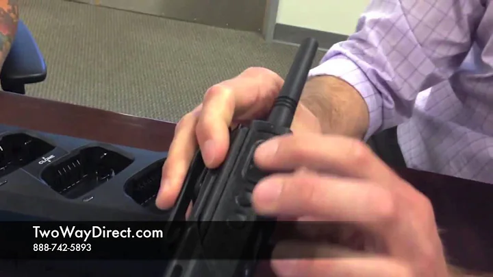 Motorola RM Series Radio Cloning