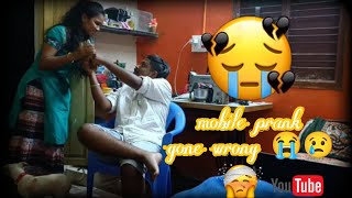 prank went totally wrong😭sema serious aita .....🤪kovama irukiyaa ne🤘🔥#newvideo #subscribe #love by Our Story's Different 9,912 views 1 year ago 8 minutes, 20 seconds