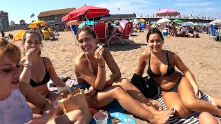 Travel vlog - How to Pick up Girls in Argentina Beach 🇦🇷