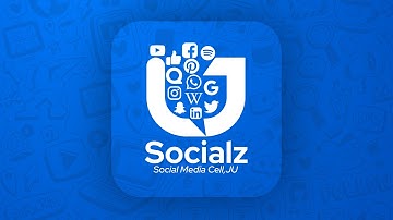 Social Media Cell of JU | JU Socialz | JECRC University