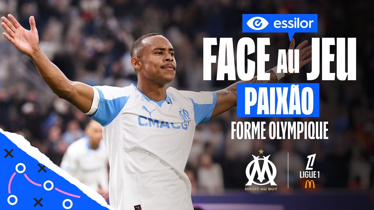 Comment Igor Paixão est devenu INDISPENSABLE à l'OM | Face au Jeu #16