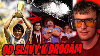 PŘÍBĚH NEJVĚTŠÍ LEGENDY FOTBALU | Diego Maradona