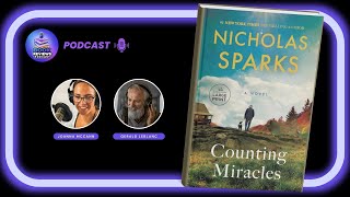 Counting Miracles Review – Nicholas Sparks' Most Heartwarming Novel? - Nicholas Sparks new novel