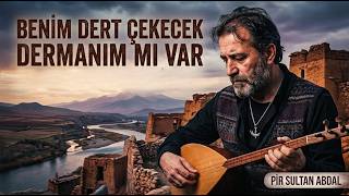 Benim Dert Çekecek Dermanım mı Var | Psychedelic Anatolian Cover