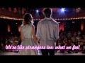 Violetta 2 English - Violetta and Leon sing "Lead Me Out" ("Podemos") with Lyrics