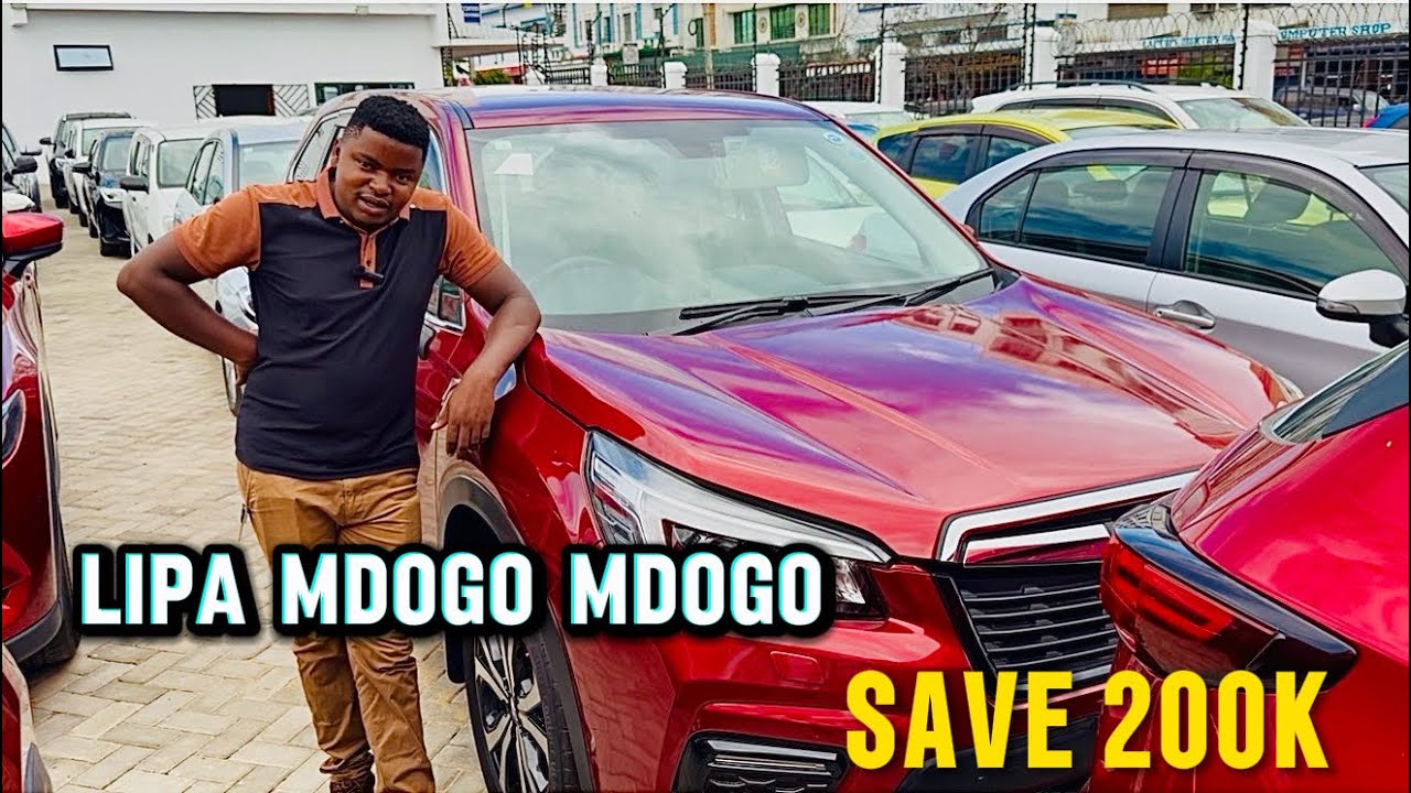 KENYANS SAY NO MORE TO WALKING AS CAR PRICES DROP-0722229233