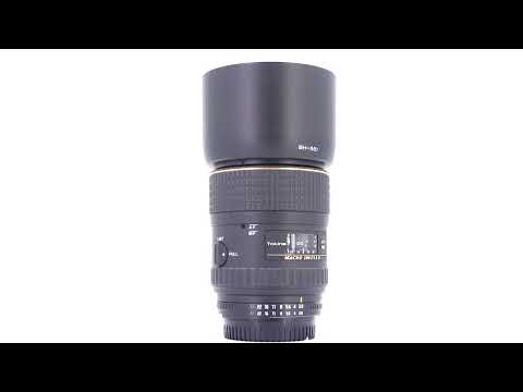 Tokina AT X M 100mm F 2 8 PRO D Macro Nikon Usato F23