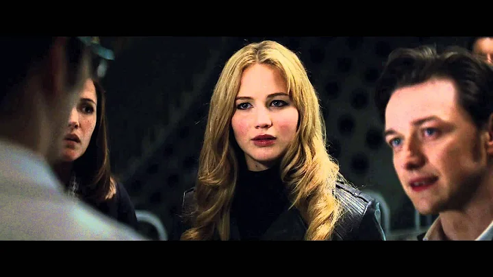 X-Men: First Class - Meeting Hank