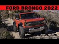 Ford Bronco 2022 detalhes