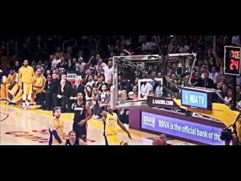 Release The Venom - Kobe Bryant 2013 Season Mix