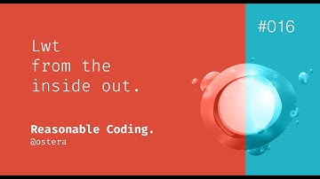 RC016 — Lwt from the inside out