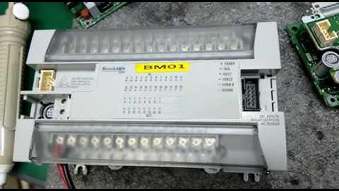 Repair Allen Bradley PLC by Ingress Malaysia