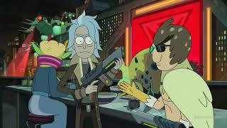 Rick and Morty Crybaby backstory: The full Story
