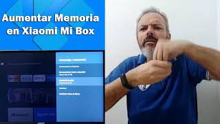 Aumentar memoria en Xiaomi Mi Box