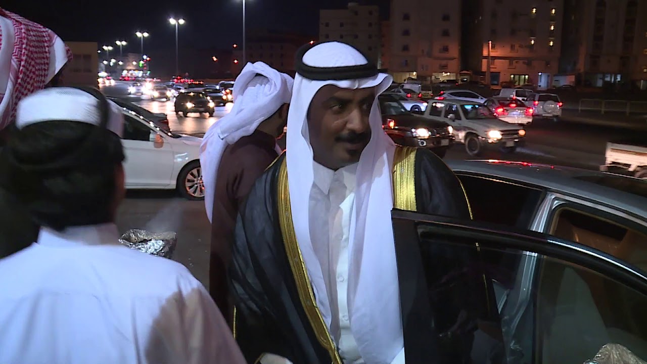 حفل زواج الشاب ماضي سعد نفال النفيعي