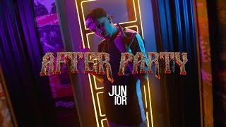 JUNIOR - After Party ( Video Oficial ) Prod. By Pinky Rec