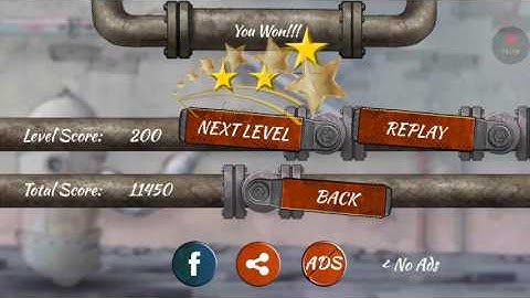 PLUMBER 2 - Level Pack 1 : Level 36-40