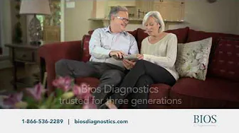 BIOS Diagnostics Blood Pressure Monitors 30 Second Spot   Ensemble Media