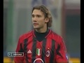 Milan - Fiorentina. Serie A-2004/05 (6-0)