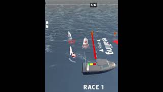 DENIED ON THE FINISH LINE | PlayeSailing