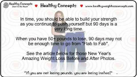 Did You See These Amazing Weight Loss Before And A...
