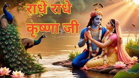 Radhe Radhe Krishna Ji - राधे राधे - Hansraj Raghuwanshi | Official Music Video