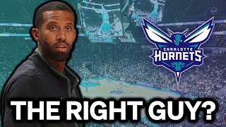 The Charlotte Hornets Have Hired Charles Lee As Their New Head Coach