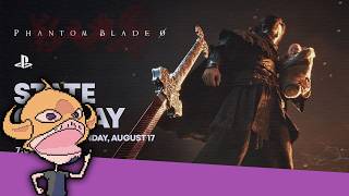 [Reaction e Analisi] Phantom Blade Zero State of Play & Pre-Order Trailer