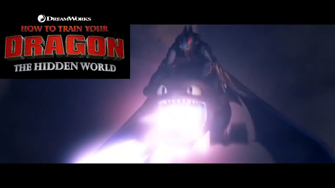 Their Final Quest TV SPOT - How To Train Your Dragon The Hidden World ...