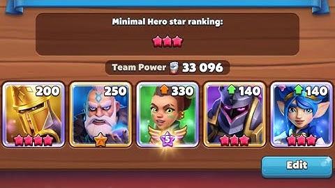 Puzzle breaker video 173: How to beat Mad Inventor stage 8 and 9 with F2p team