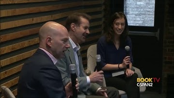 Andrew McAfee & Erik Brynjolfsson - Machine, Platform, Crowd: Harnessing Our Digital Future