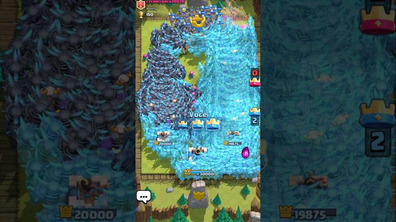 Clash Royale In 2034 episode 7 #7 