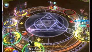 wizard101 hypercam test part 1