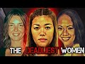 Five true crime stories about the most dangerous female killers