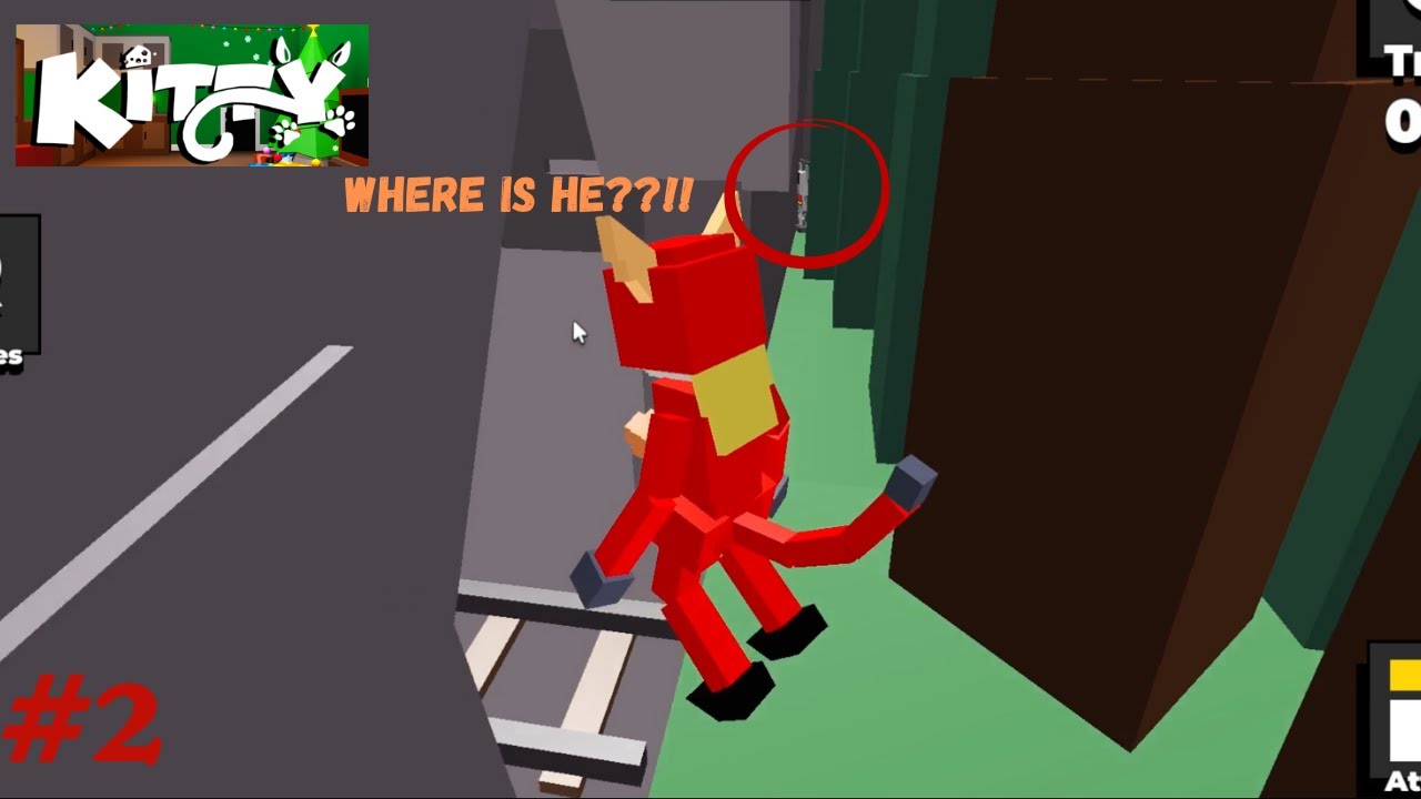 Roblox Kitty: Chapter 2: Gameplay Part 2 - YouTube