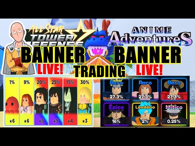 how to go to a banner and all star tower defense｜TikTok Search
