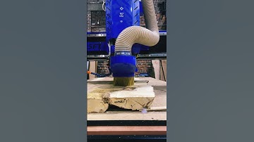 Slab flattening w @phantomcncsystems #woodworker #cncmachine #cncrouter #diy #diycnc #woodworking