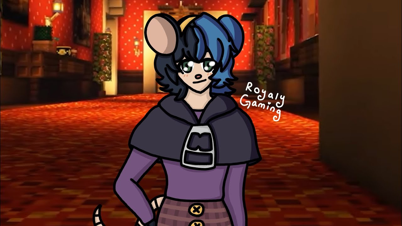 Will Rats Smp Will Fanart | Rats SMP - YouTube