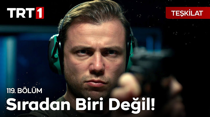 "Adam kapalı kutu, kimsenin açmasına izin vermiyor!" | Teşkilat 119. Bölüm @TeskilatTRT